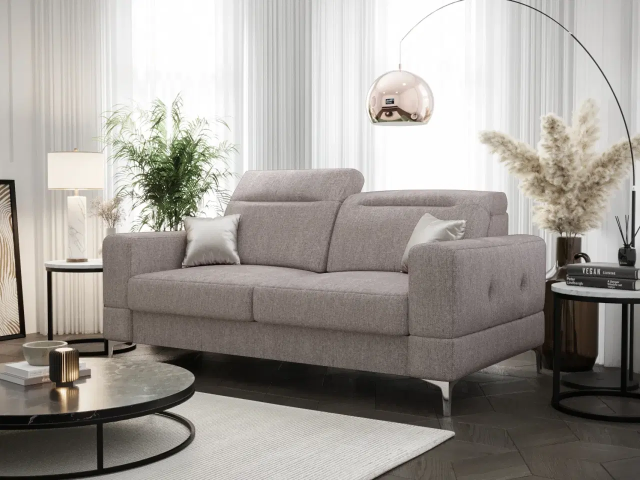 Billede 3 - MALI II  2-personers SOFA 180 CM