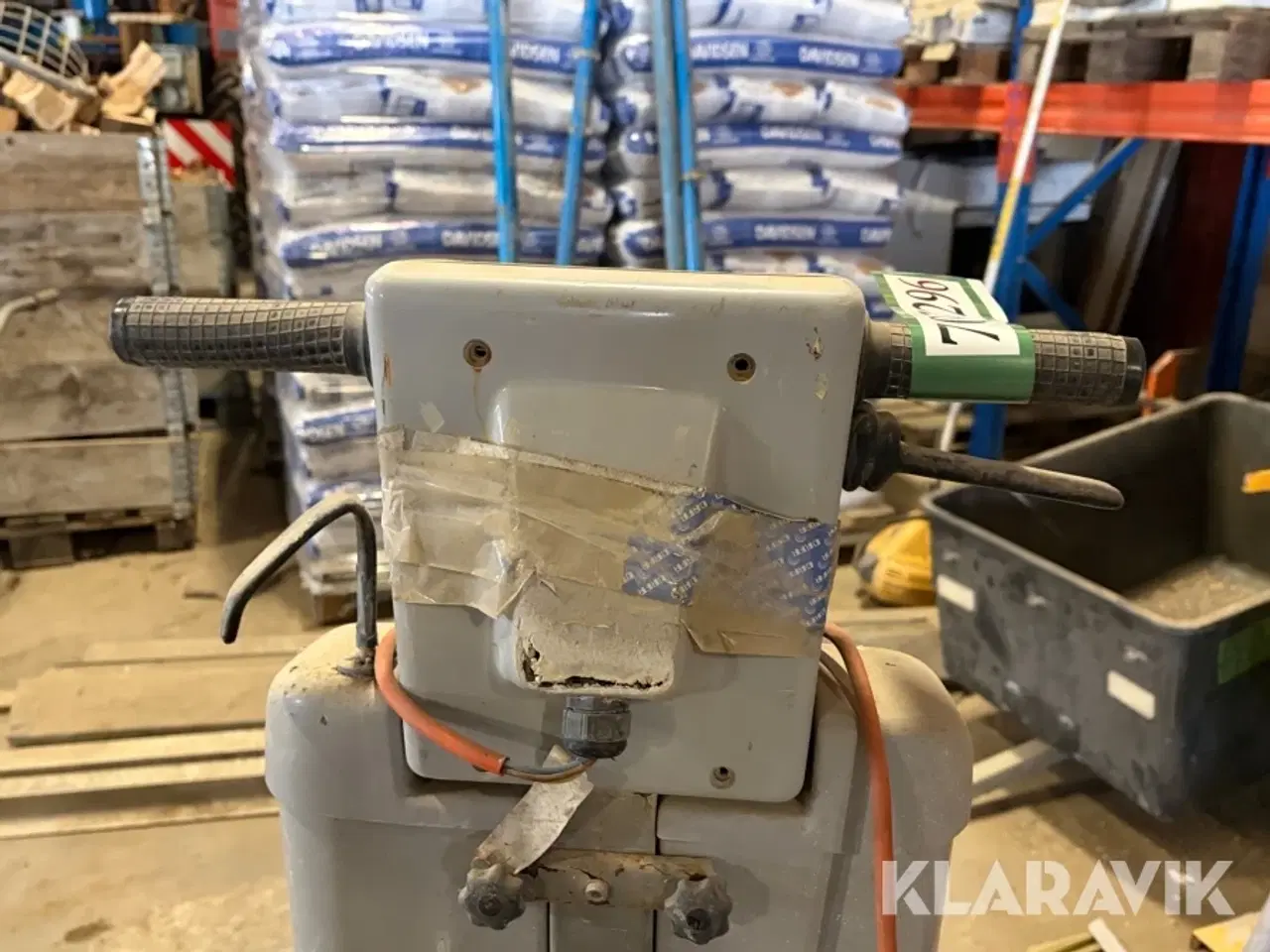 Billede 7 - Gulvsliber Hattrick 500