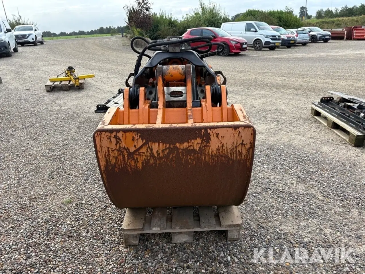 Billede 2 - Grab Hema CGS90-500 - 3t