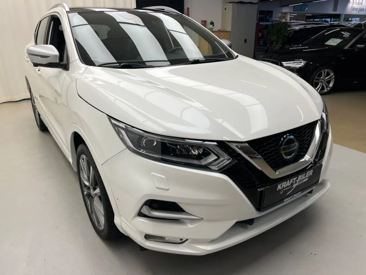 Billede 3 - Nissan Qashqai 1,3 Dig-T 140 Tekna+