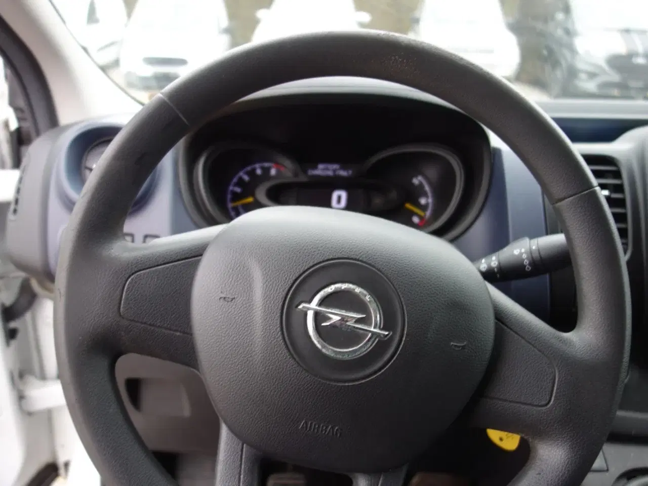 Billede 7 - Opel Vivaro 1,6 CDTi 120 Edition L2H1