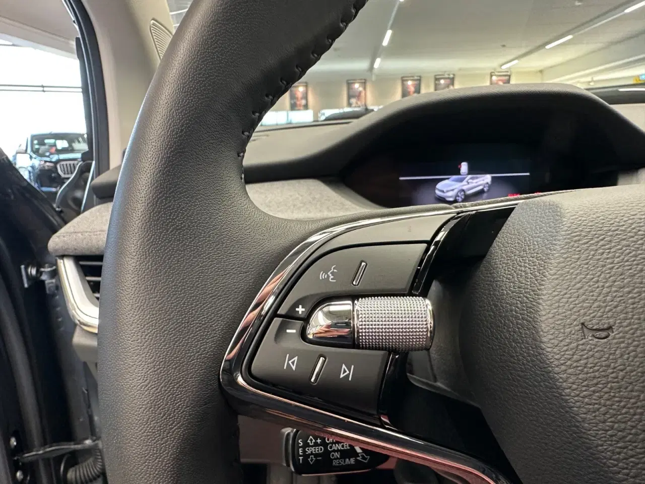 Billede 16 - Skoda Enyaq 50 iV