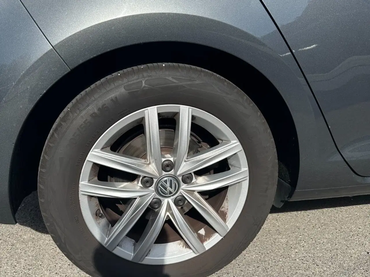 Billede 17 - VW Golf VII 1,5 TSi 130 Comfortline DSG