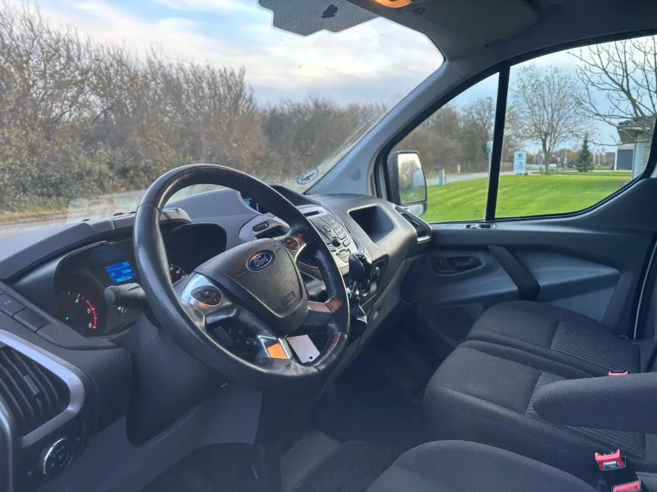 Billede 5 - Ford Transit Custom 270S 2,2 TDCi 100 Trend Van