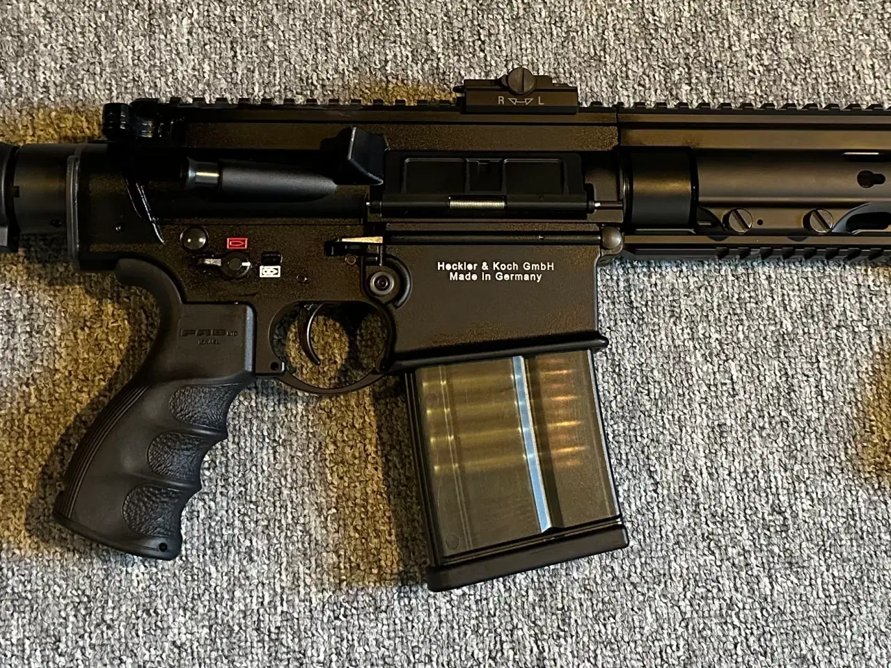 Billede 1 - H&K MR308 A3-13’’