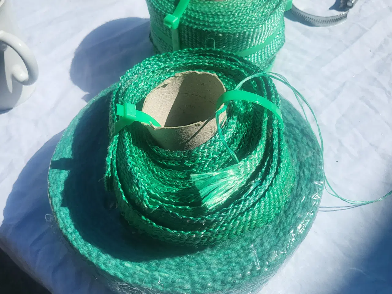 Billede 6 - Udstødnings wrap