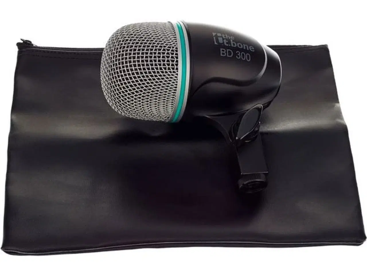 Billede 8 - 8 stk the t.bone Mic kit trommer + Kabel
