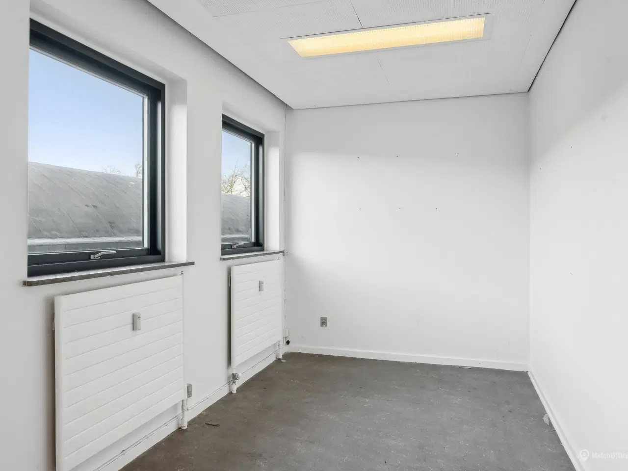 Billede 1 - Kontor på 54 m² med god placering i Herlev