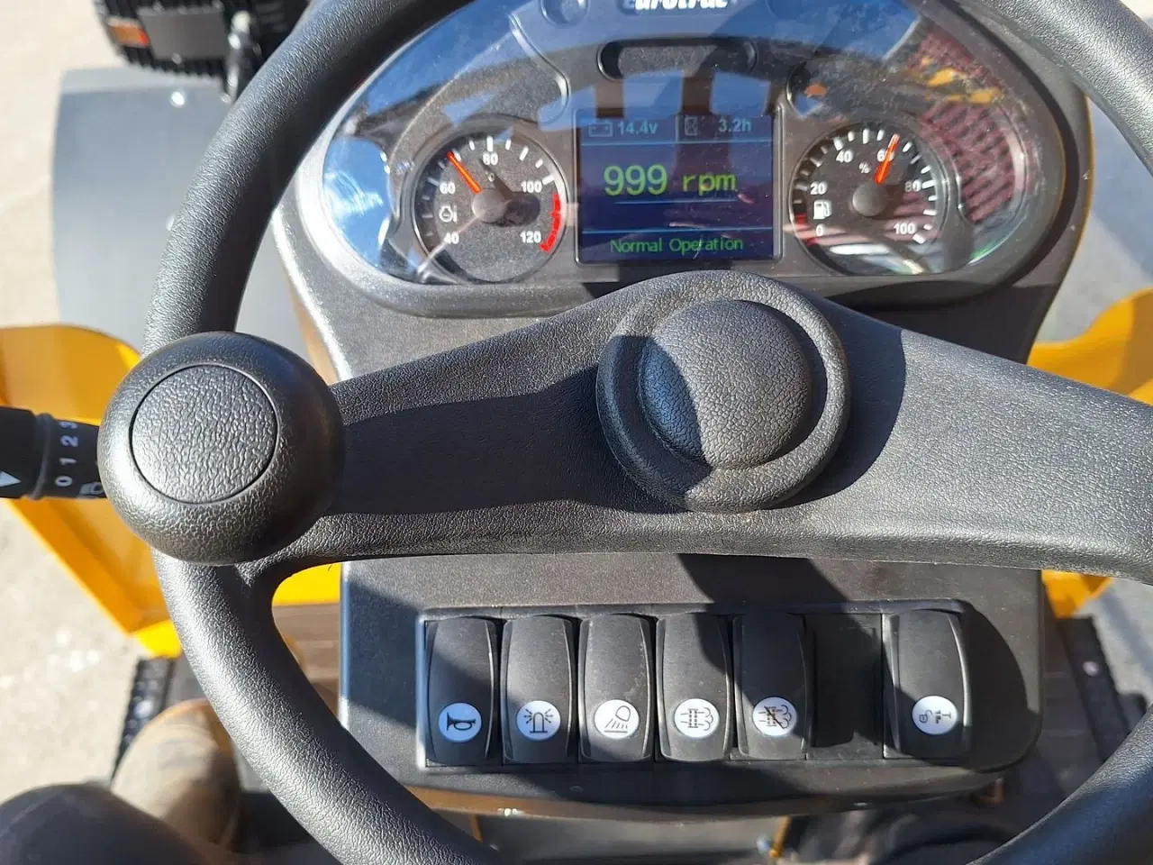 Billede 14 - Eurotrac W12f  W12F