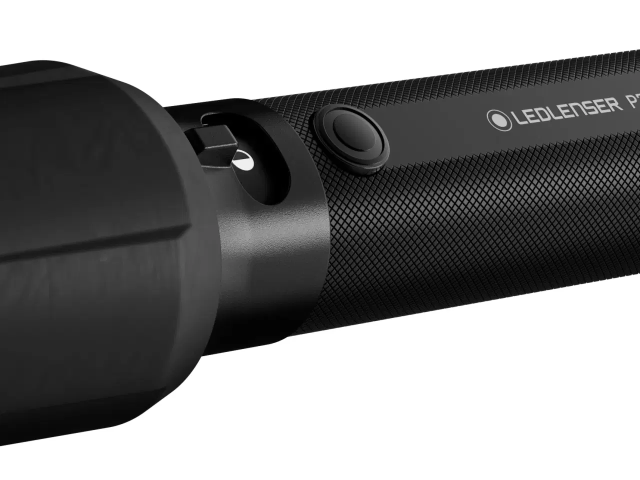 Billede 1 - Ledlenser P7R PRO håndlygte 2000lm genopl.