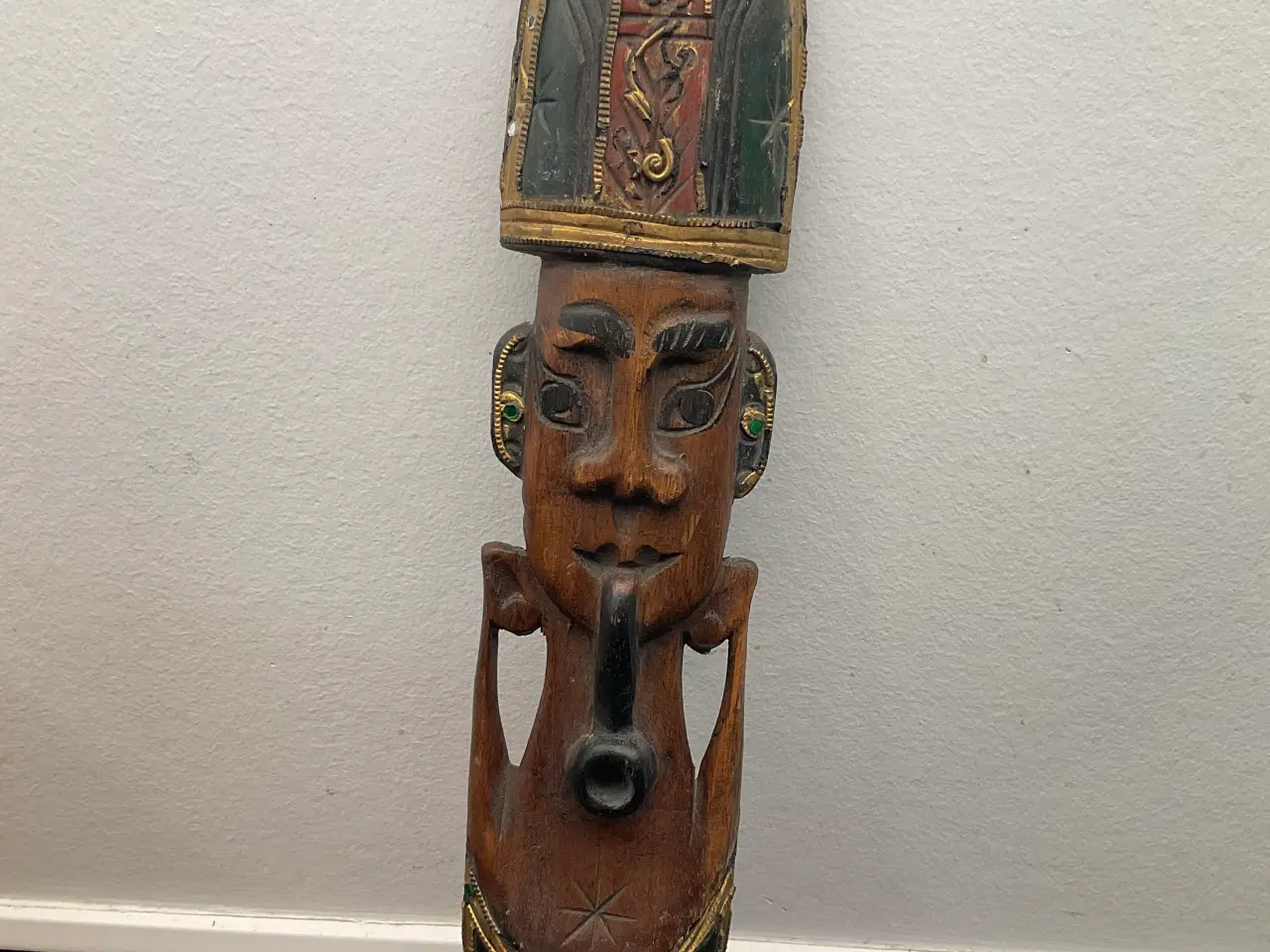 Billede 1 - Maske