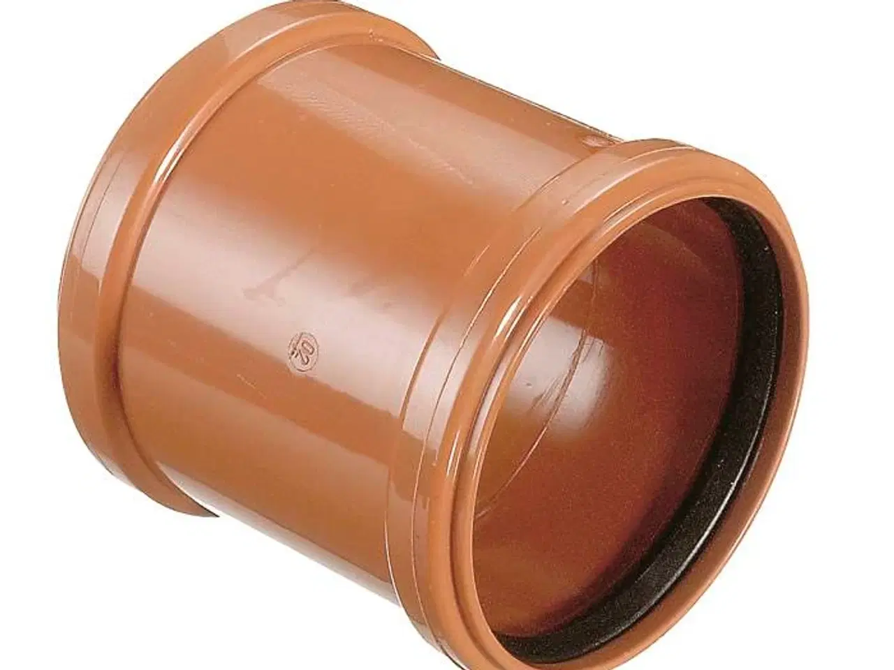 Billede 3 - kloak fittings 30 stk.
