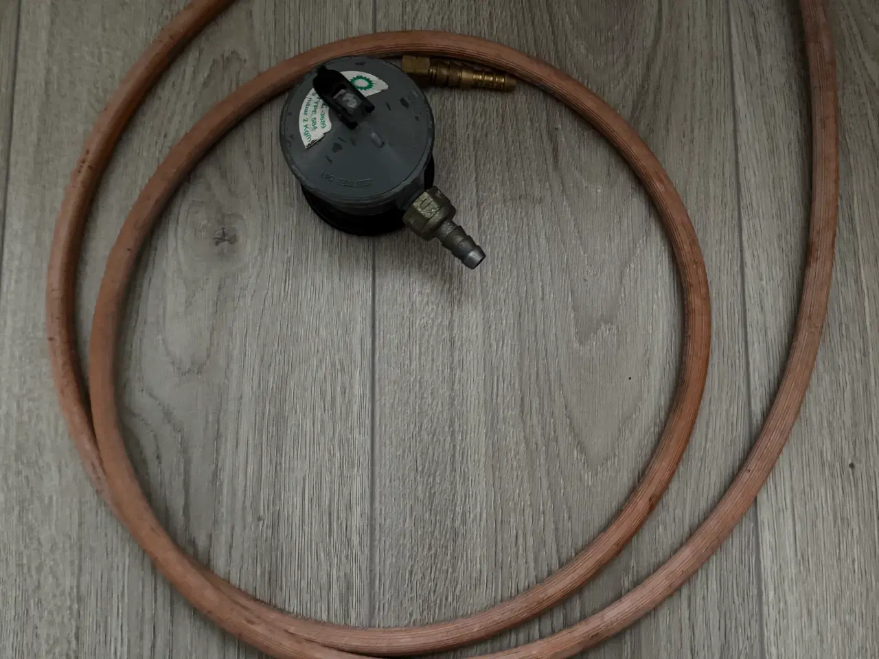 Billede 4 - COZZE 17" Pizzaovn (GAS)