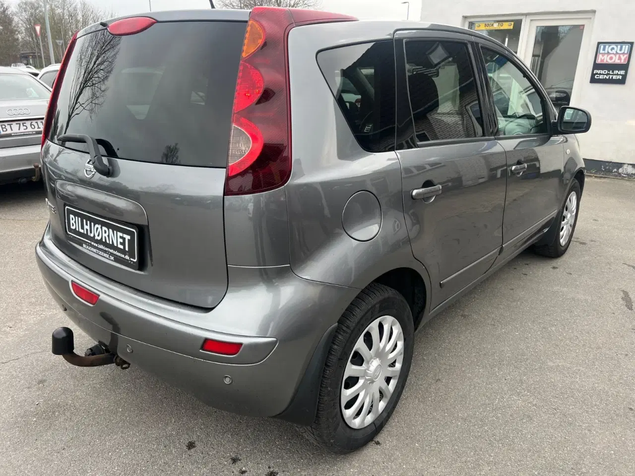 Billede 3 - Nissan Note 1,4 Acenta