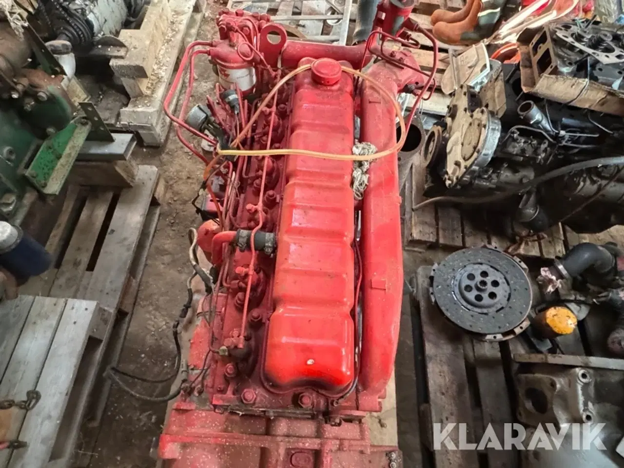 Billede 9 - Motorer 5 styk