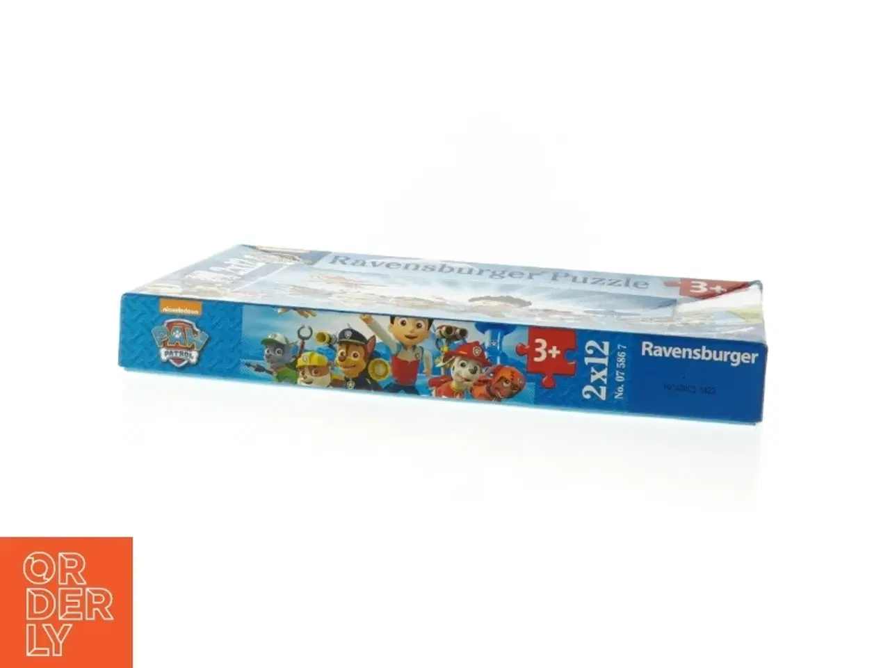Billede 2 - Puslespil med Paw Patrol