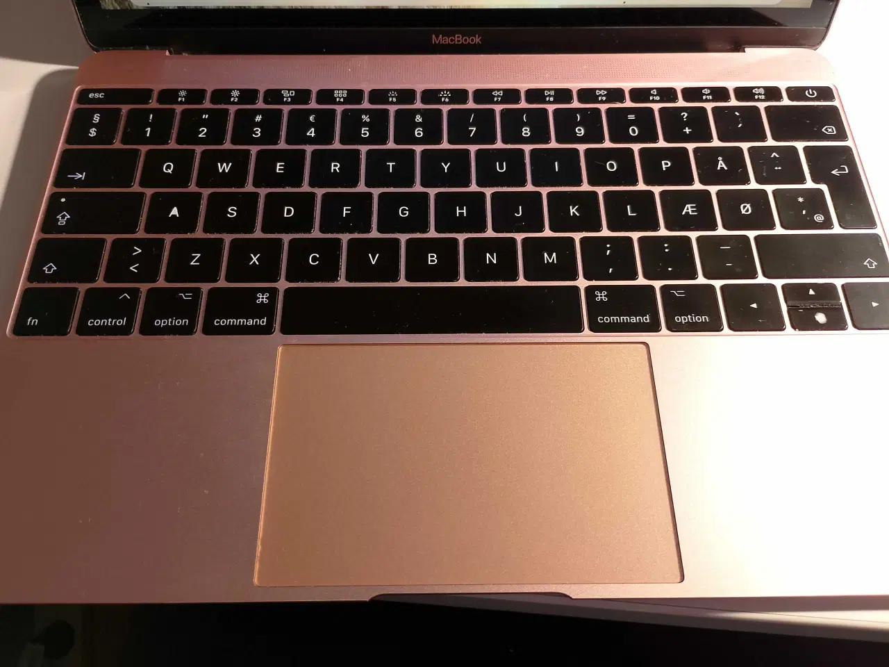 Billede 3 - Apple MacBook retina 2017 rose gold