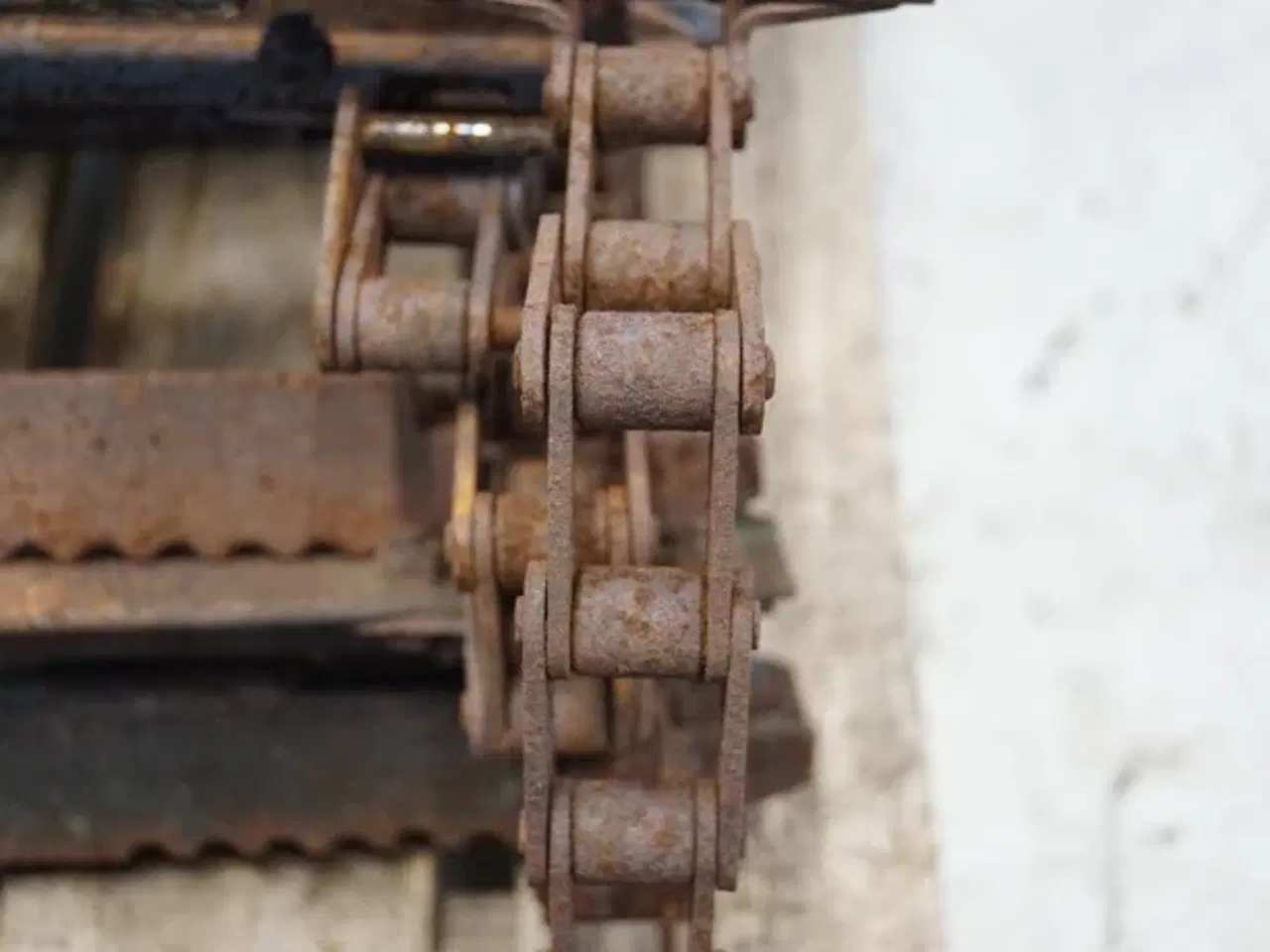 Billede 10 - John Deere 1085 Indføringskæde AZ28877