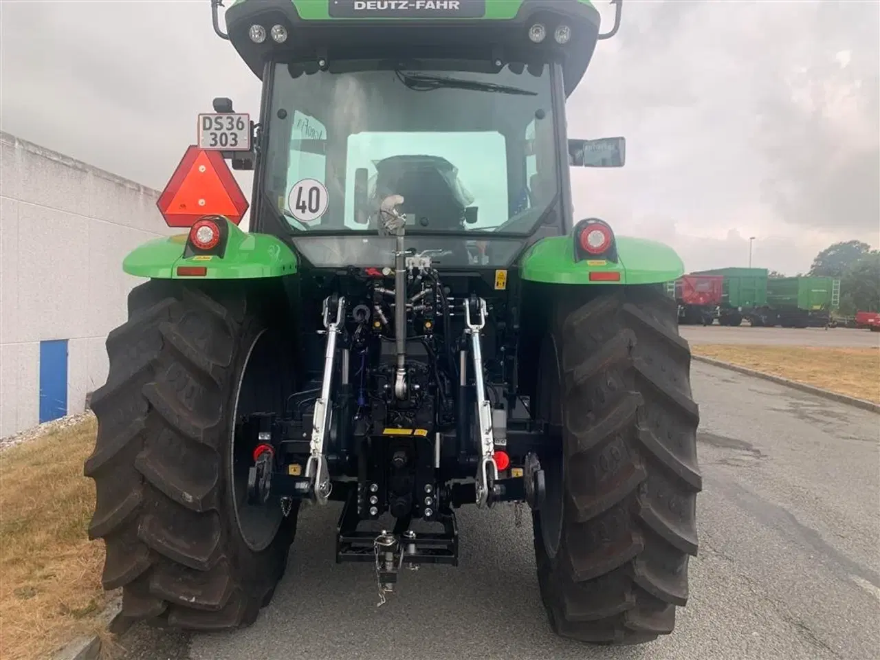 Billede 9 - Deutz-Fahr 5125 GS