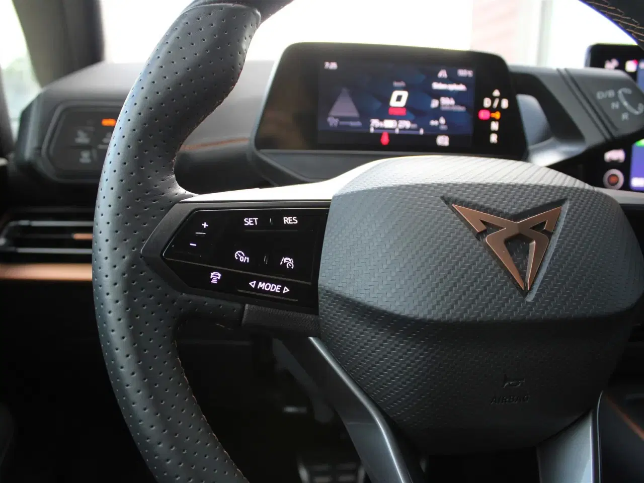 Billede 6 - Cupra Born EL 204HK 5d Aut.
