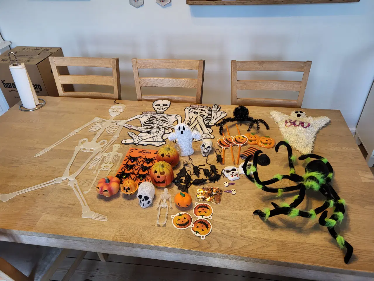 Billede 1 - Halloween