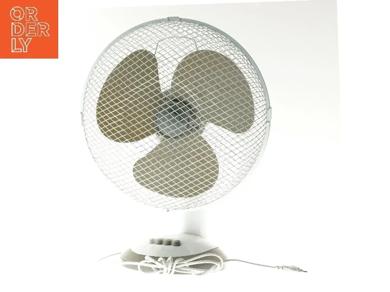 Billede 1 - Bordventilator (str. 47 cm)