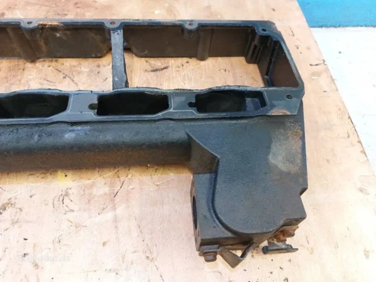 Billede 6 - John Deere 6090HZ003 Indsugningsmanifold RE536485