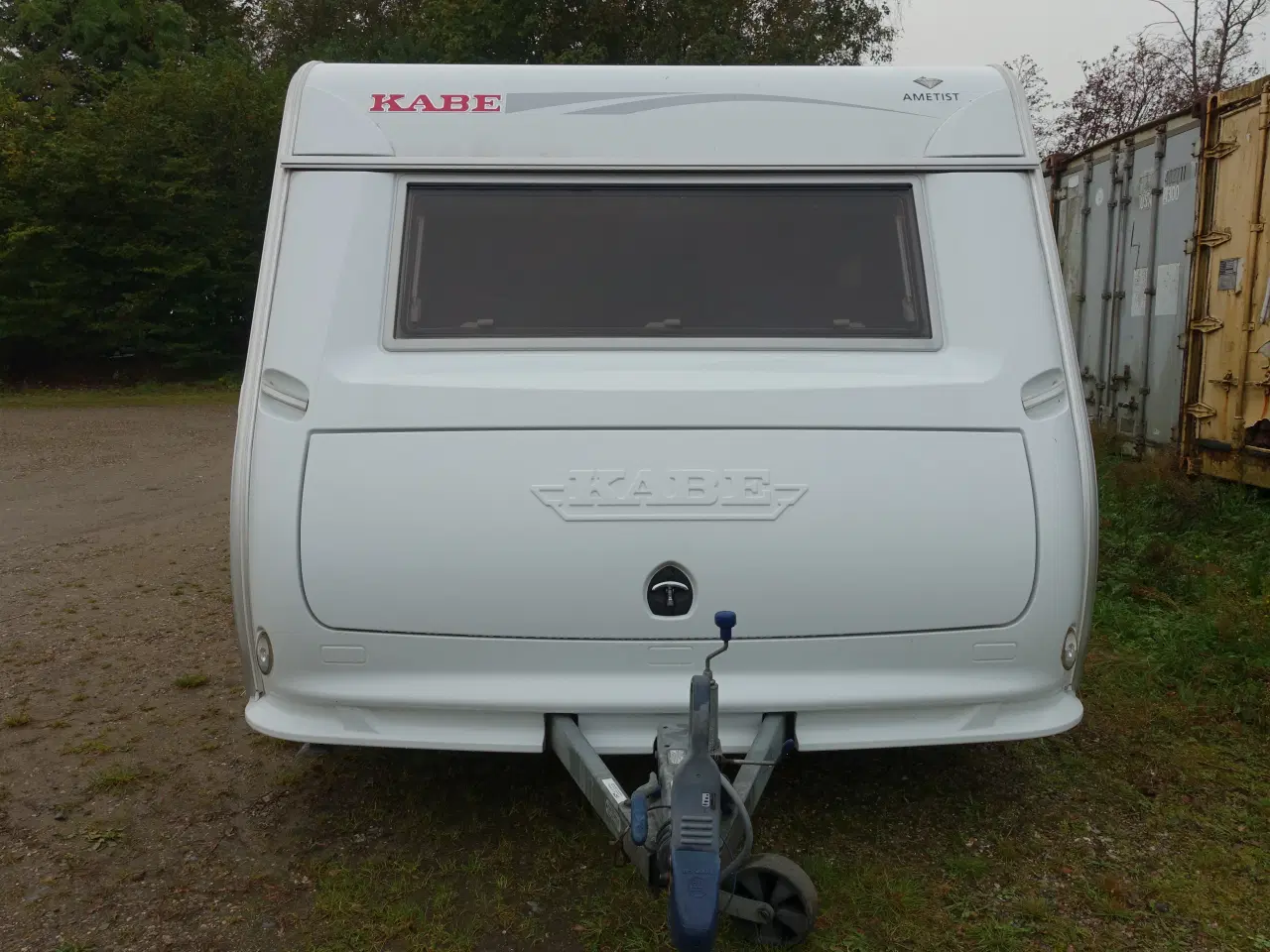 Billede 6 - SUPER VELHOLDT 2009 Kabe Ametist XL KS 119.900