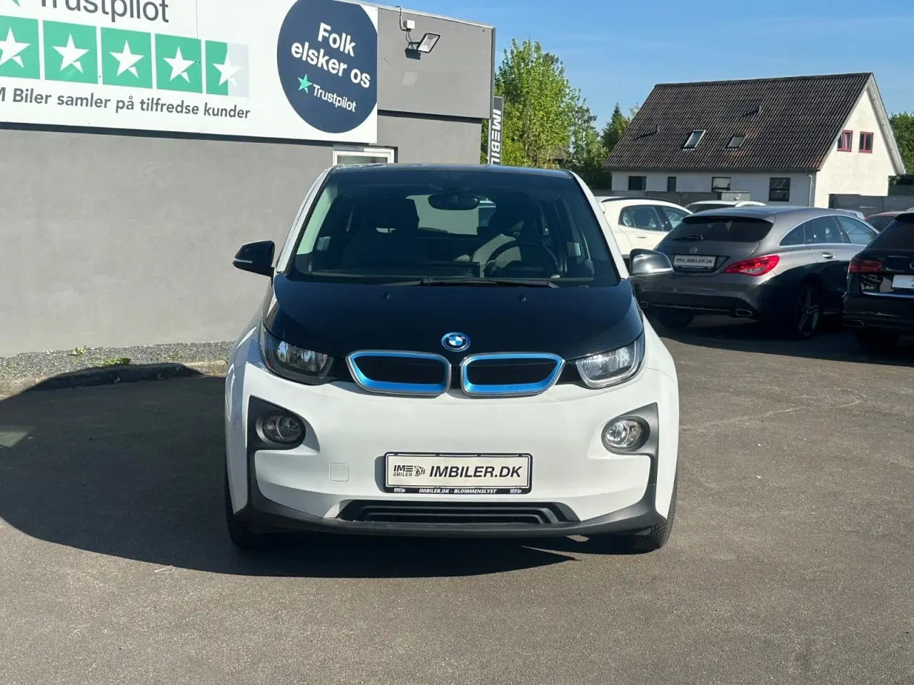 Billede 18 - BMW i3  BEV