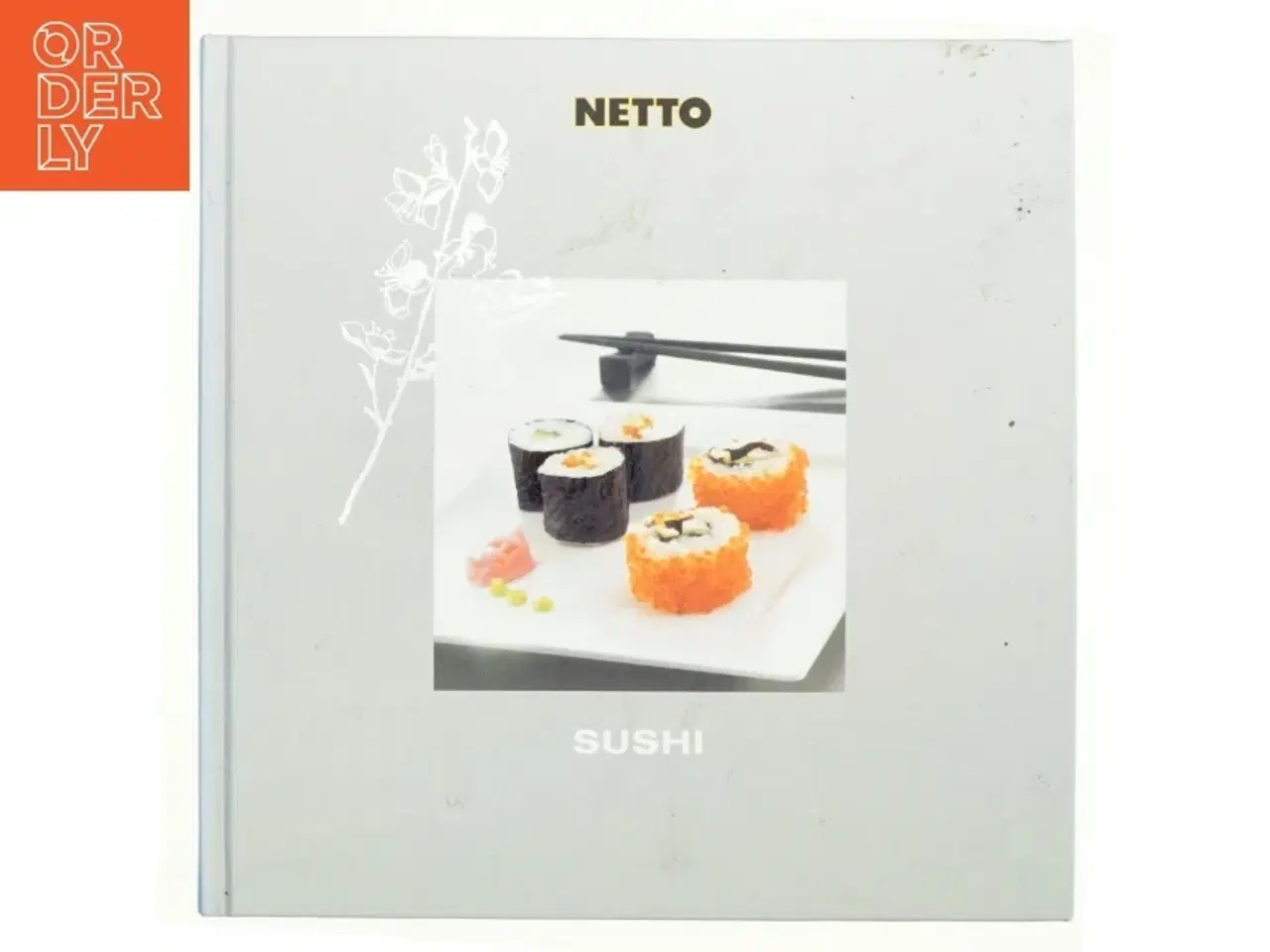 Billede 1 - Sushi (Bog)