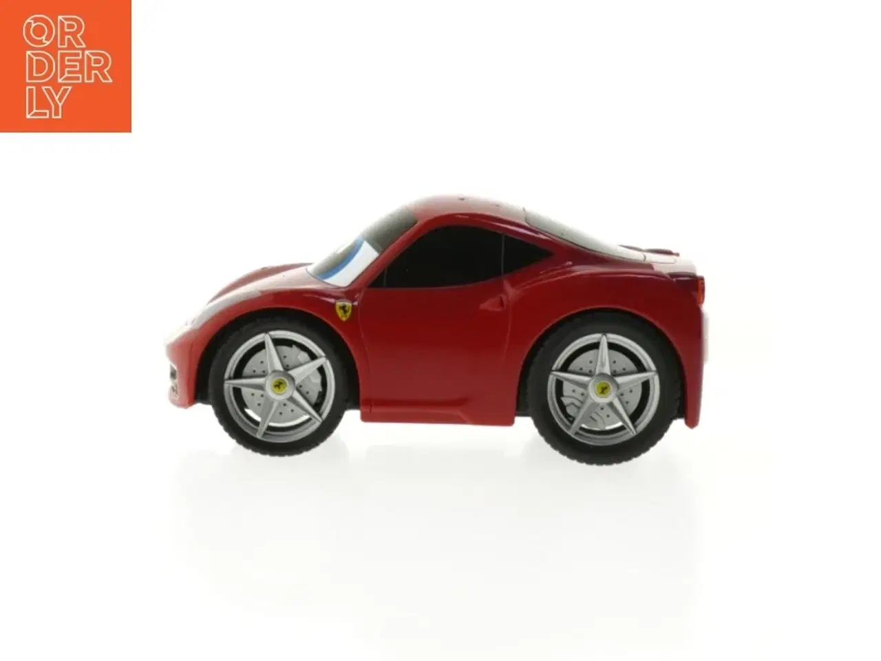 Billede 1 - Legetøjsbil, Disney Cars (str. 21x10,5 cm)