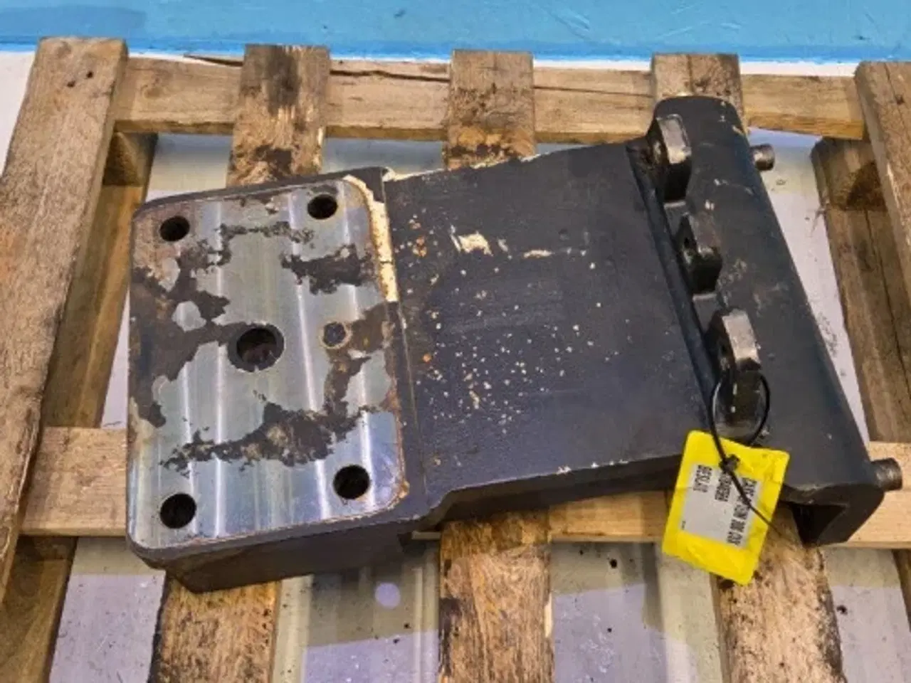 Billede 12 - Case Optum 300 Beslag 47846569