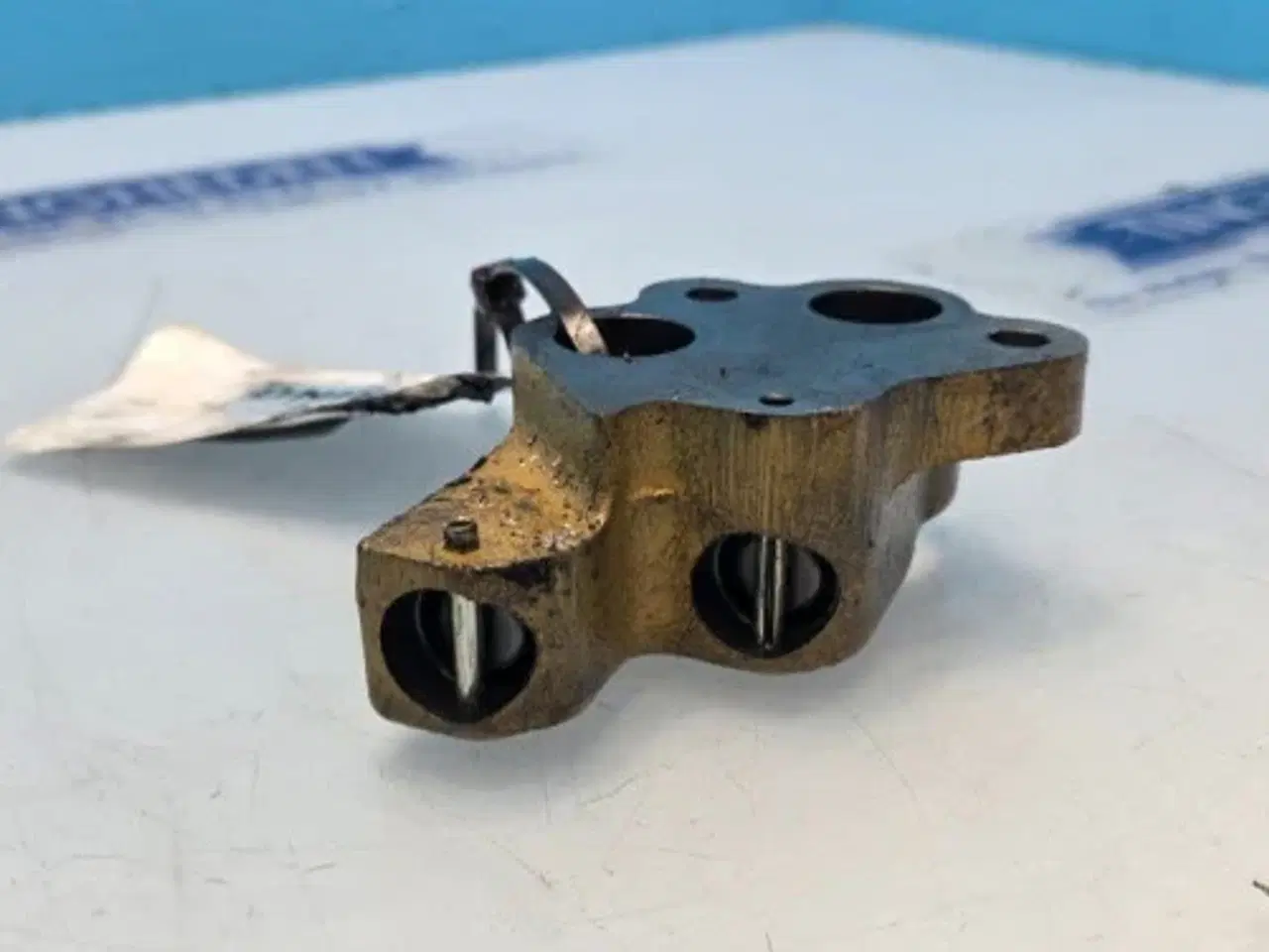 Billede 10 - John Deere 6300 Beslag L76227