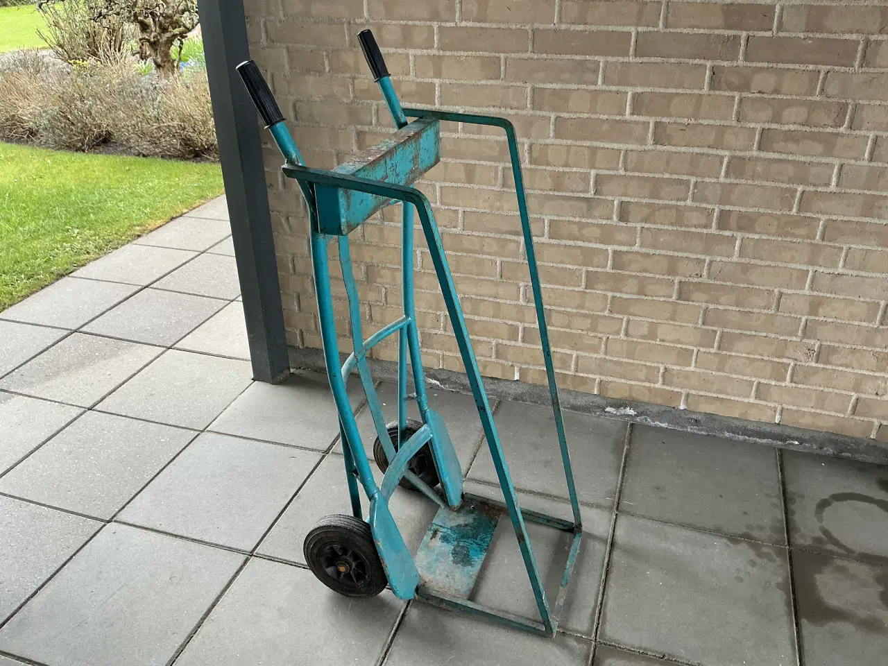 Billede 1 - Motorvogn til påhængsmotor