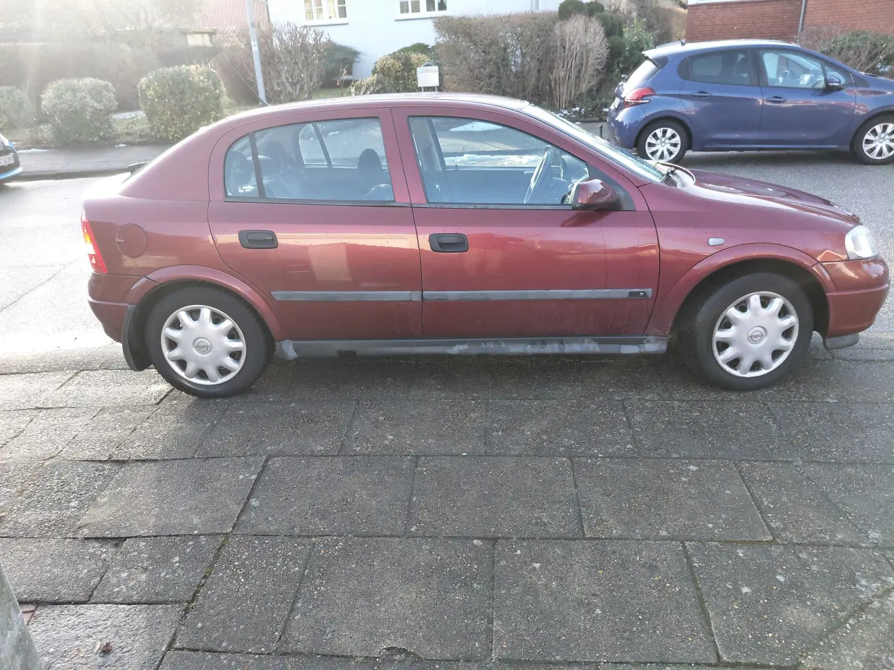 Billede 2 - Opel astra