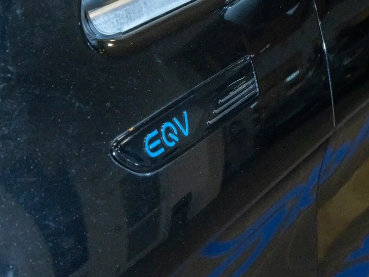 Billede 10 - Mercedes EQV300  Avantgarde XL