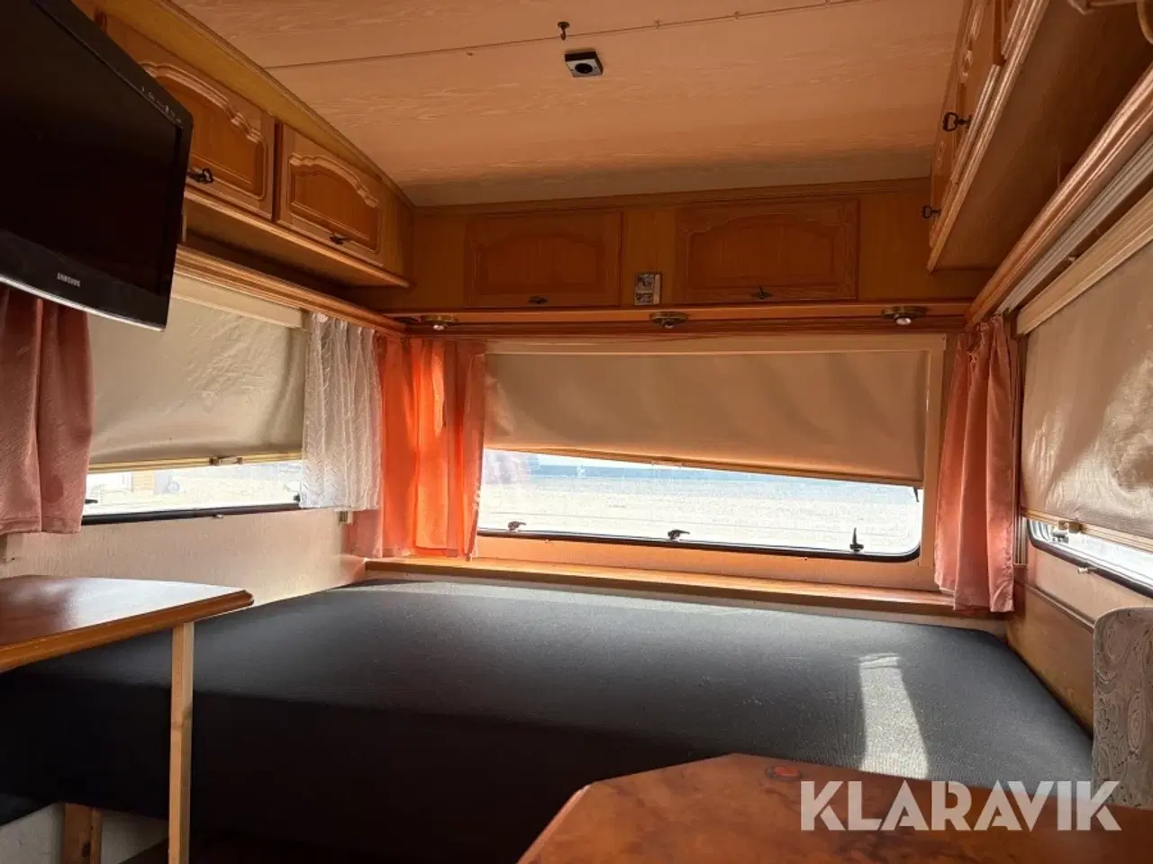 Billede 9 - Campingvogn Tabbert Comtesse 410