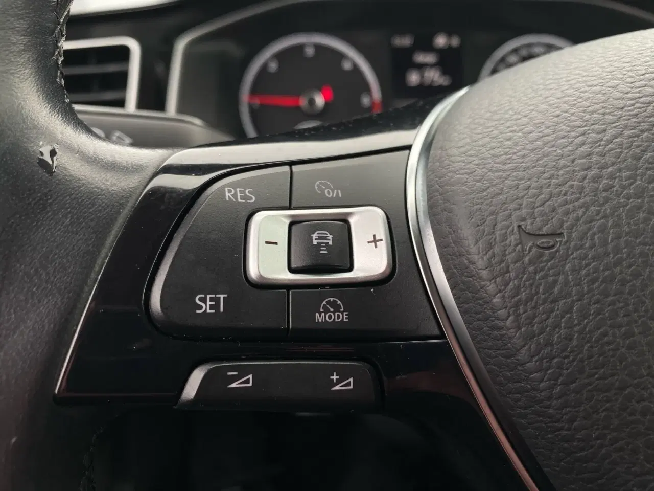 Billede 16 - VW Polo 1,6 TDI SCR Highline DSG 95HK 5d 7g Aut.