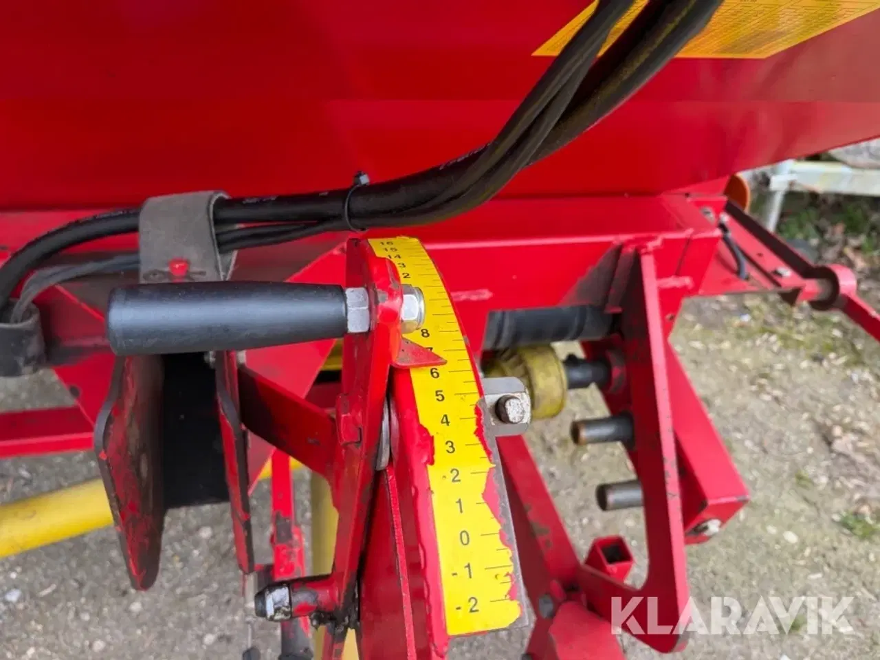 Billede 12 - Gødningsspredere Bredal B2XL