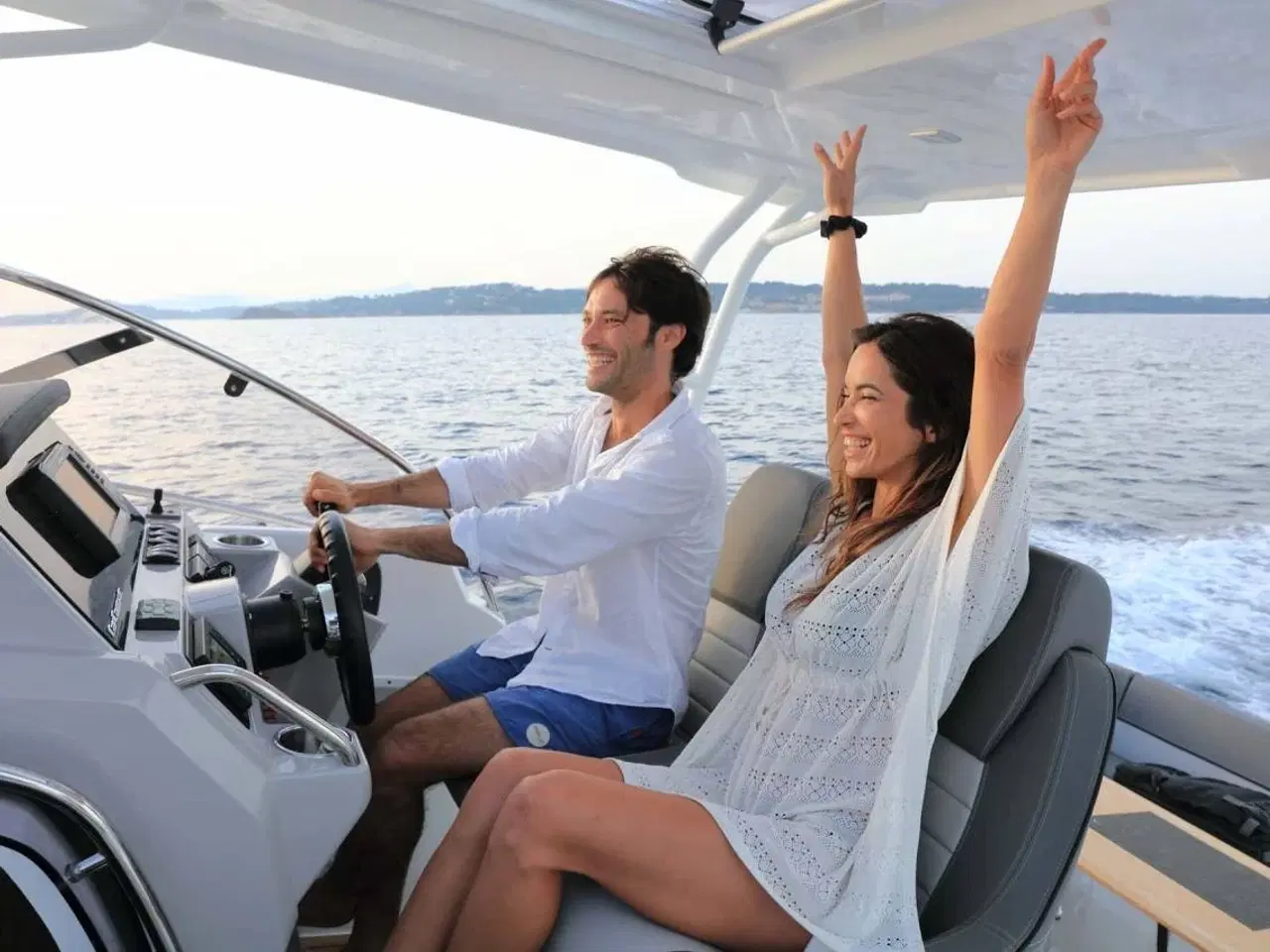 Billede 7 - Jeanneau Cap Camarat 9.0 WA