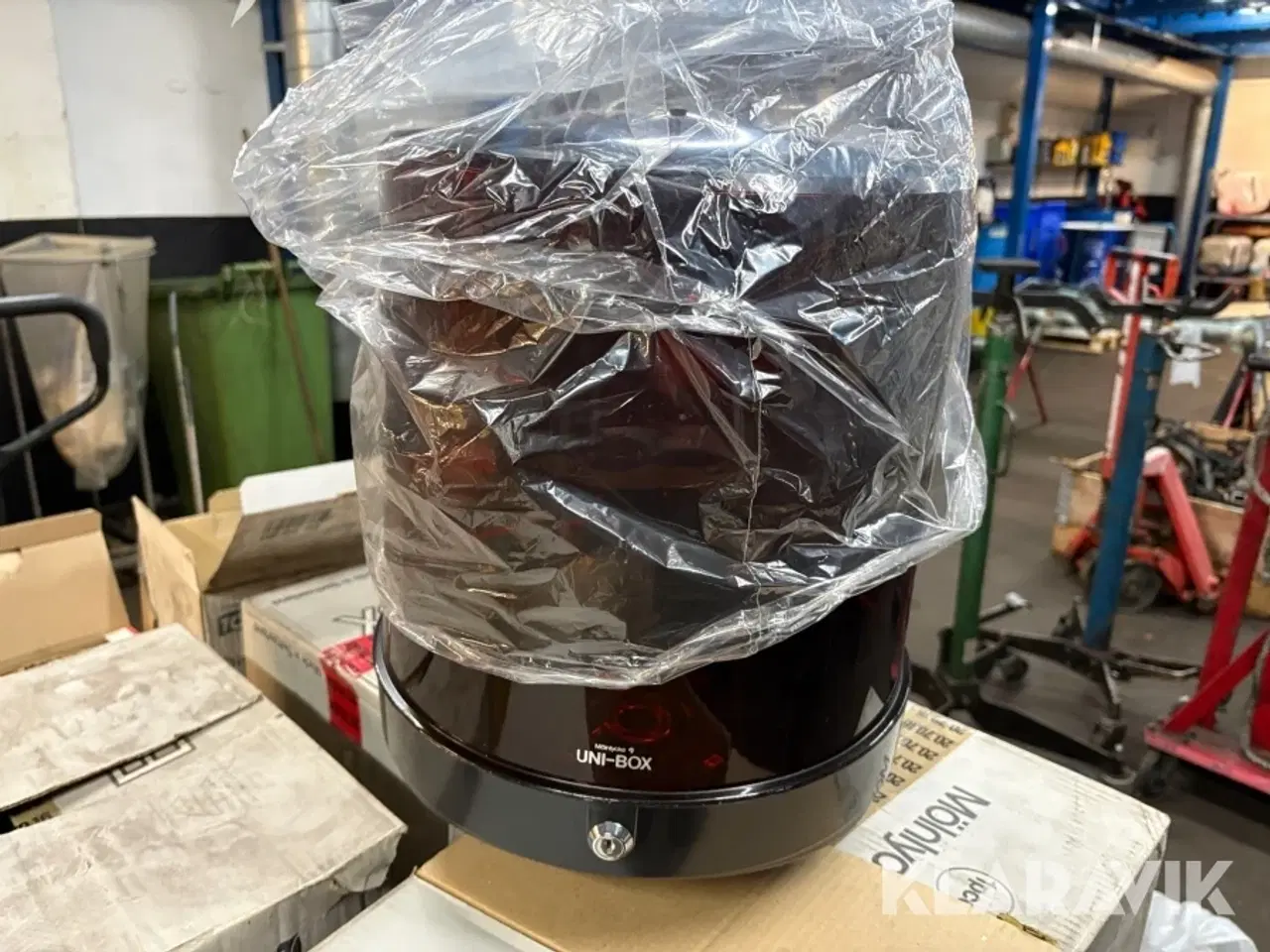 Billede 4 - Dispensere Uni Box/Tork - 13 styk