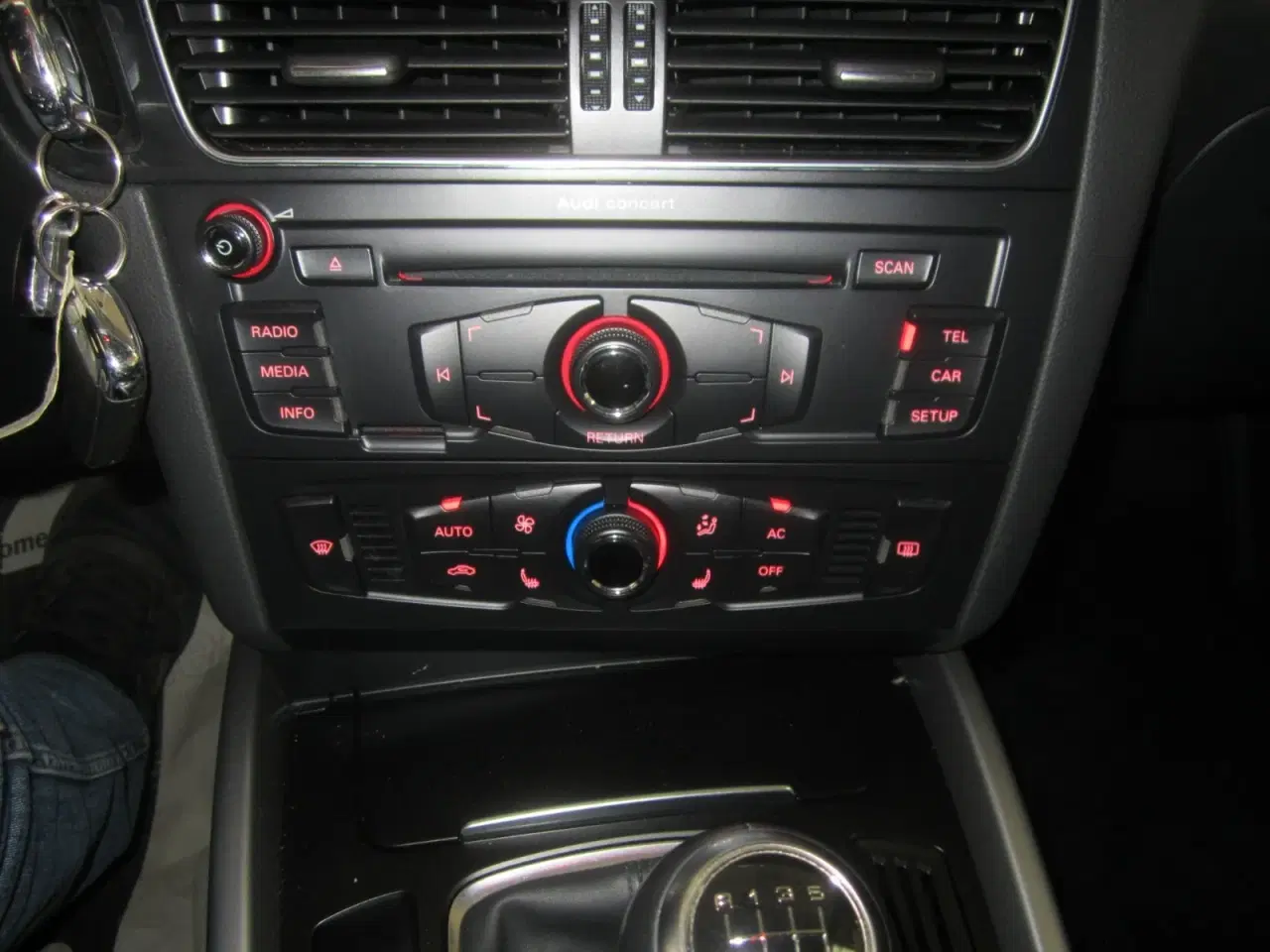 Billede 15 - Audi Q5 2,0 TDi 143