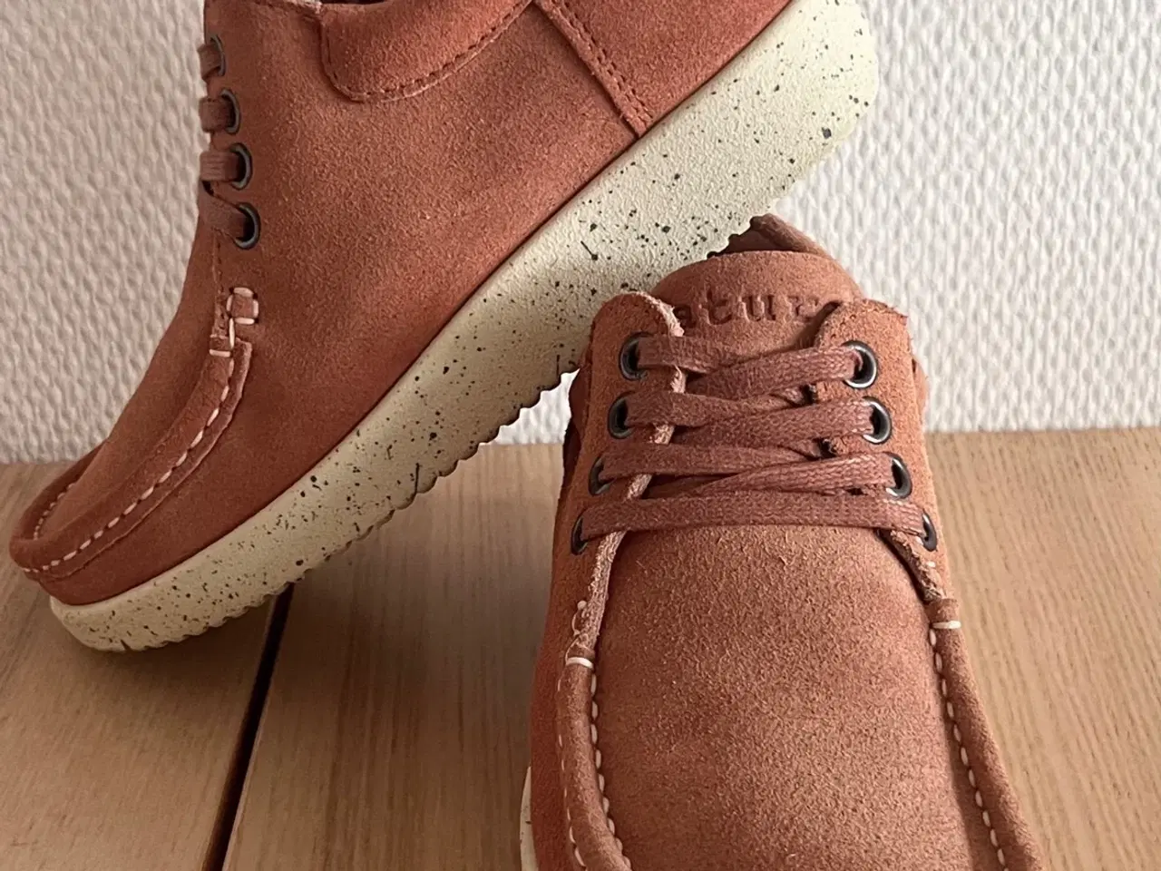 Billede 1 - Brune sko mrk. Nature str. 36