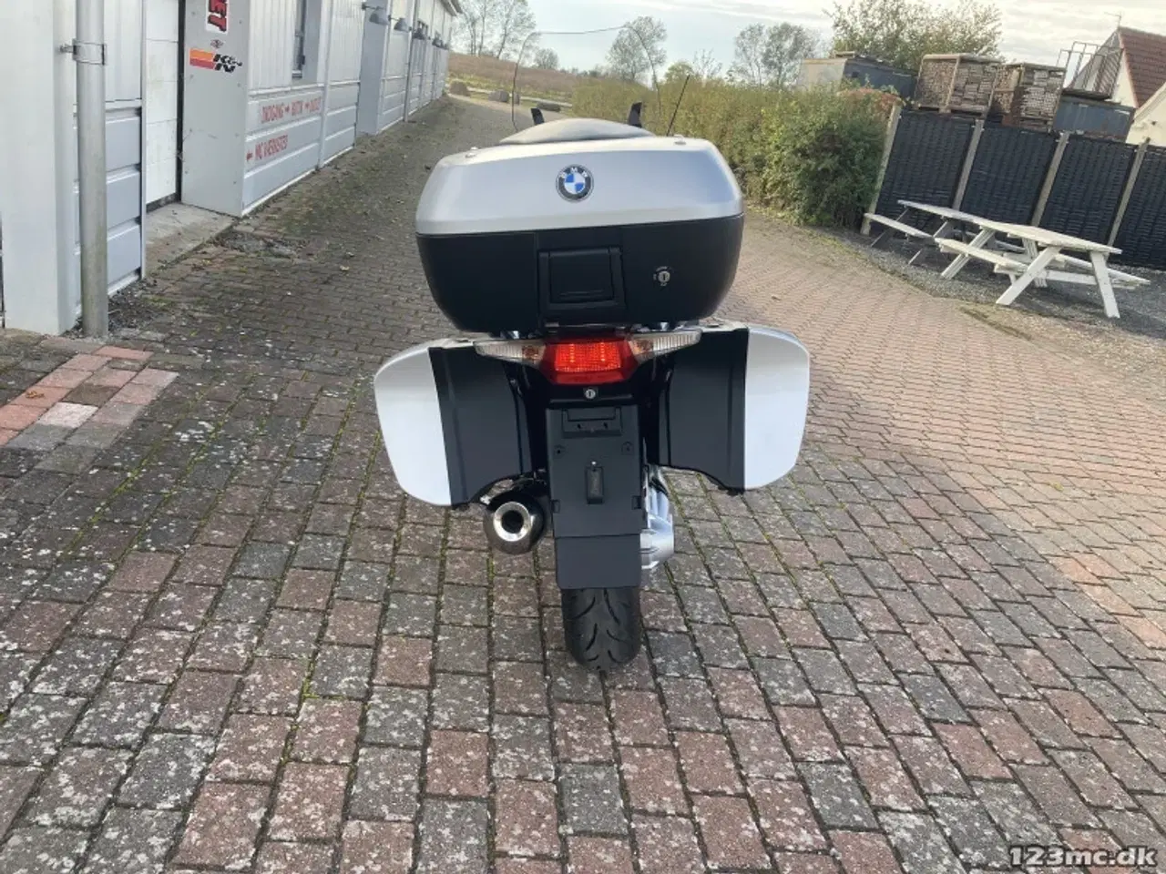 Billede 2 - BMW R 1200 RT