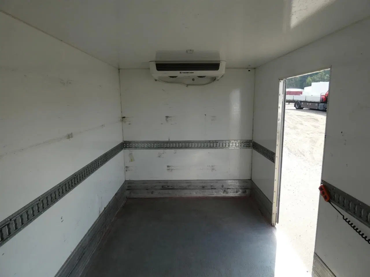 Billede 10 - Mercedes-Benz Sprinter 316 ALUKASSE/LIFT MED DAG&NAT KØLE 2,1 CDI R3 163HK Ladv./Chas. Man.