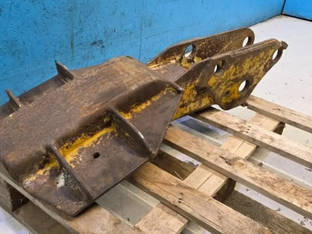 Billede 8 - Hydrema 906B Støtteben 230820