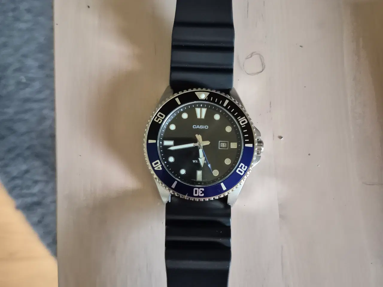 Billede 2 - Fint Casio ur 