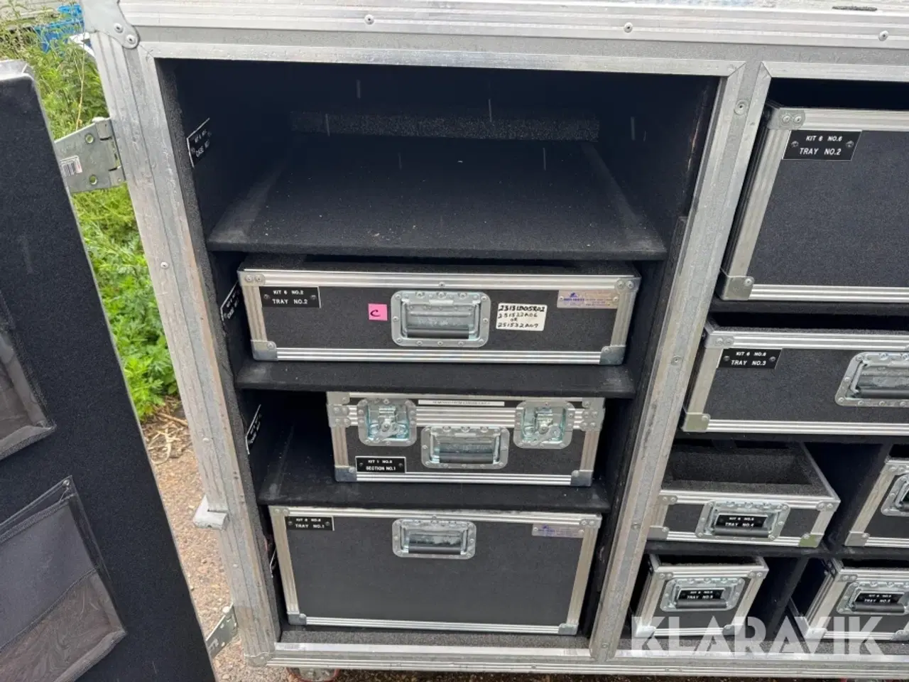 Billede 6 - Fly Case