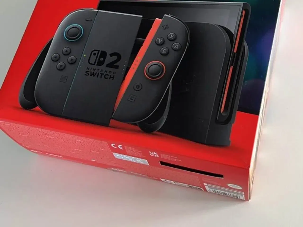 Billede 1 - Switch oled sælges