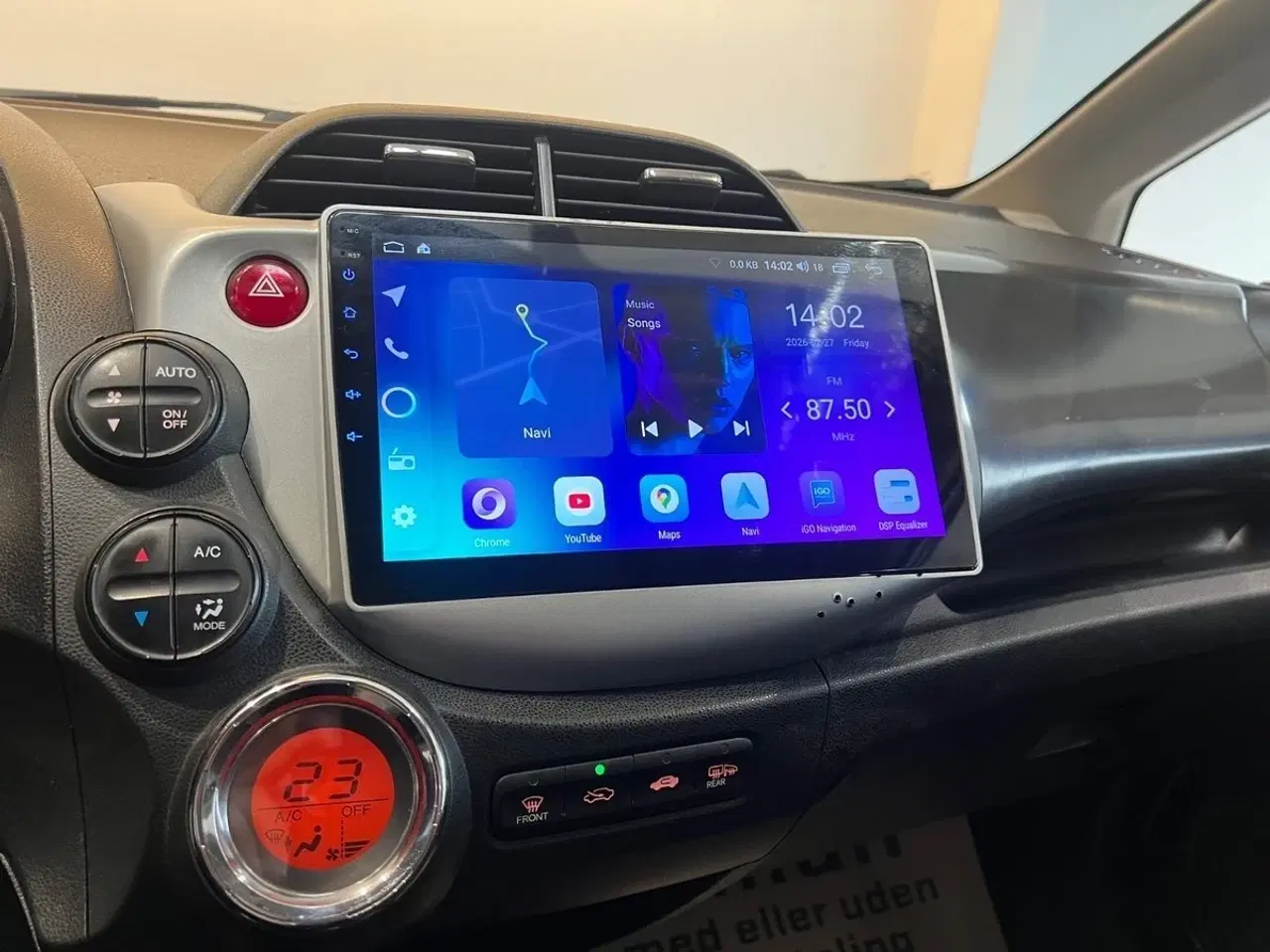 Billede 16 - Honda Jazz 1,4 Elegance